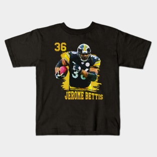 Jerome bettis || 6 Kids T-Shirt